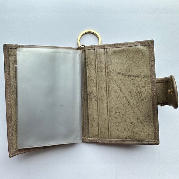 Buxton Wallet with Keychain - Picture 3 of 7